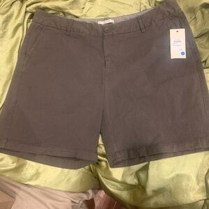 Sejour plus size shorts